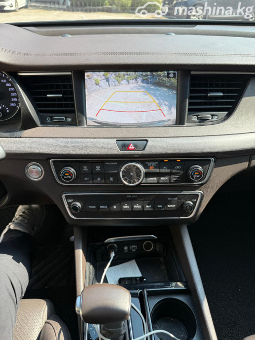 Kia K7 YG (II) 2.4, 2018 Bishkek - photo 11