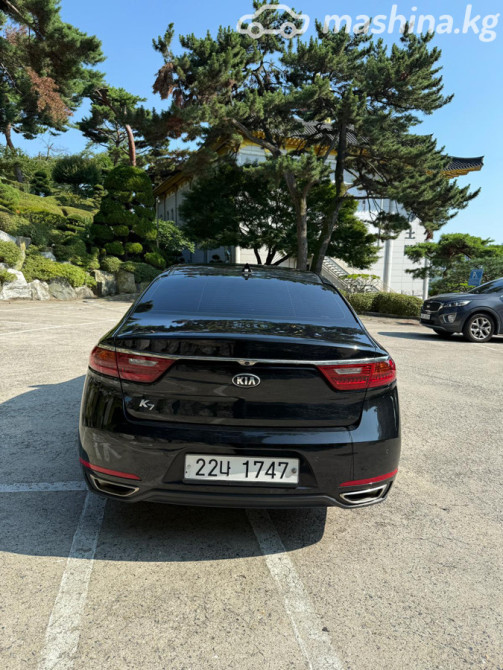 Kia K7 YG (II) 2.4, 2018 Bishkek - photo 5