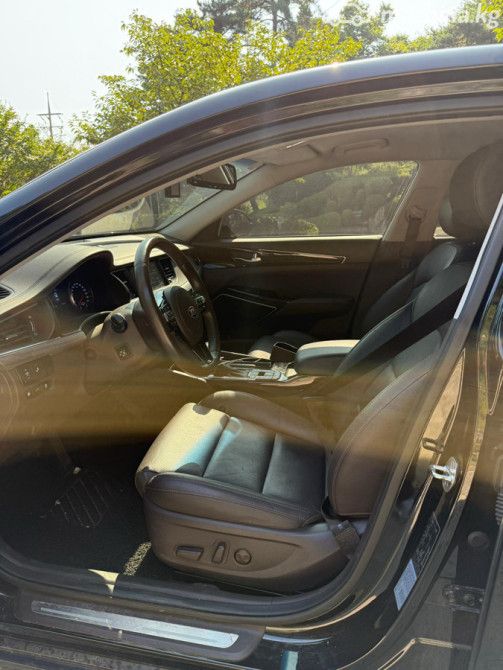 Kia K7 YG (II) 2.4, 2018 Bishkek - photo 7