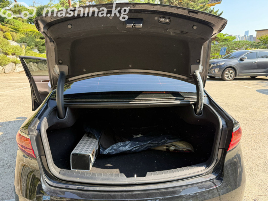 Kia K7 YG (II) 2.4, 2018 Bishkek - photo 18