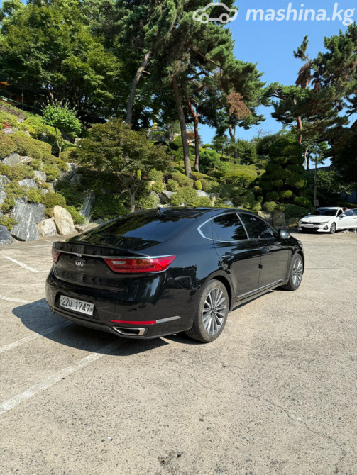 Kia K7 YG (II) 2.4, 2018 Bishkek - photo 4