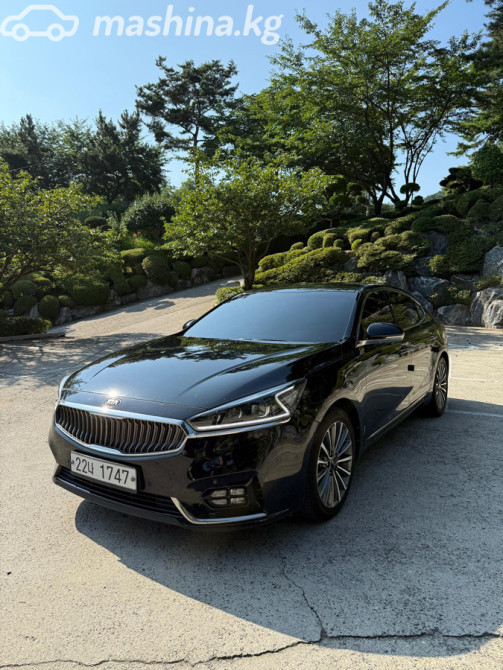 Kia K7 YG (II) 2.4, 2018 Bishkek - photo 1
