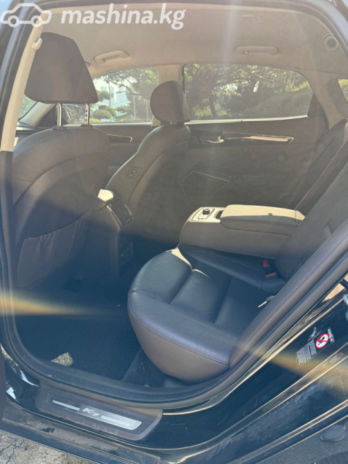 Kia K7 YG (II) 2.4, 2018 Bishkek - photo 15