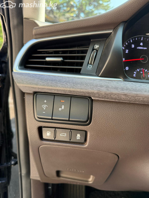 Kia K7 YG (II) 2.4, 2018 Bishkek - photo 10
