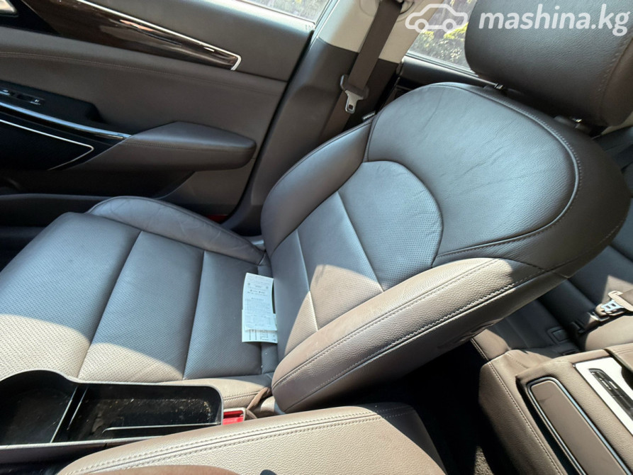 Kia K7 YG (II) 2.4, 2018 Bishkek - photo 13