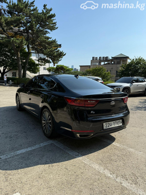 Kia K7 YG (II) 2.4, 2018 Bishkek - photo 6
