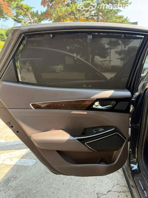 Kia K7 YG (II) 2.4, 2018 Bishkek - photo 16