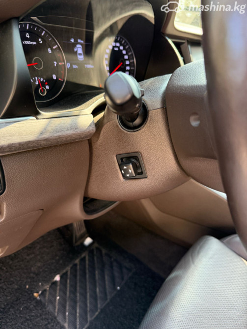 Kia K7 YG (II) 2.4, 2018 Bishkek - photo 20