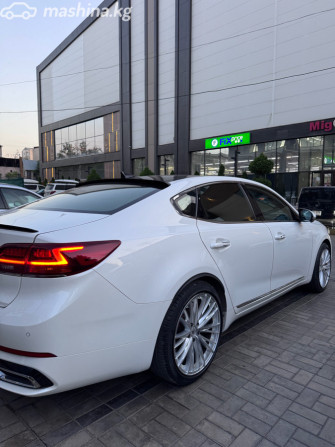 Kia K7 YG (II) Рестайлинг 3.0, 2019 Bishkek - photo 5