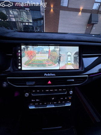 Kia K7 YG (II) Рестайлинг 3.0, 2019 Bishkek - photo 11