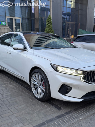 Kia K7 YG (II) Рестайлинг 3.0, 2019 Bishkek - photo 3