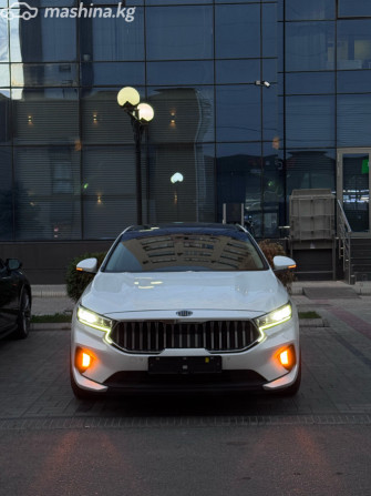 Kia K7 YG (II) Рестайлинг 3.0, 2019 Bishkek - photo 1