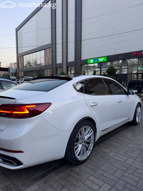 Kia K7 YG (II) Рестайлинг 3.0, 2019 Бишкек - сүрөт 5