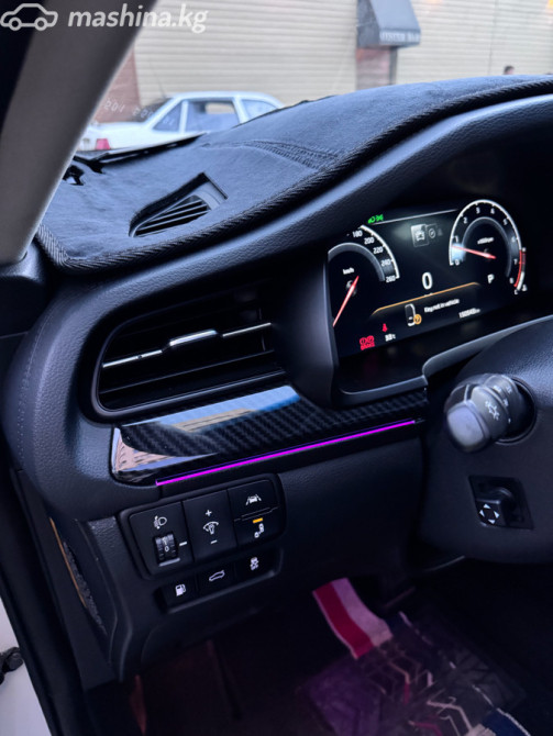 Kia K7 YG (II) Рестайлинг 3.0, 2019 Бишкек - сүрөт 7