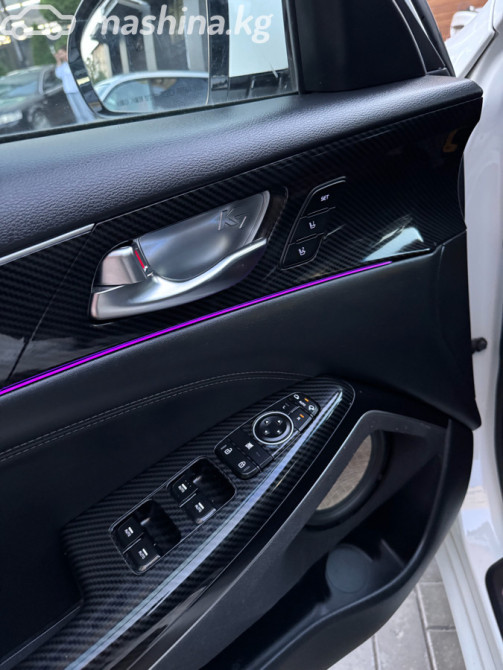 Kia K7 YG (II) Рестайлинг 3.0, 2019 Бишкек - сүрөт 10