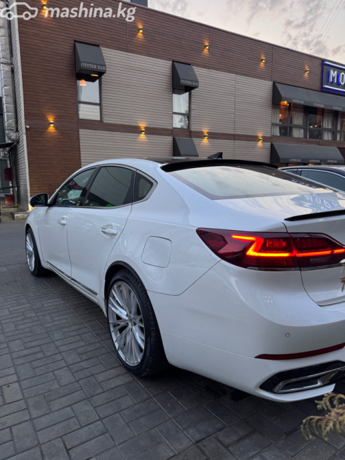 Kia K7 YG (II) Рестайлинг 3.0, 2019 Бишкек - сүрөт 4