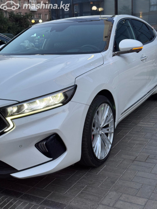 Kia K7 YG (II) Рестайлинг 3.0, 2019 Бишкек - сүрөт 2
