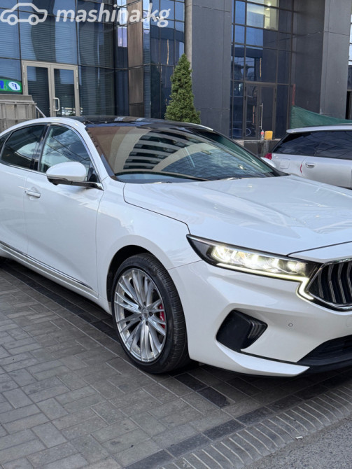 Kia K7 YG (II) Рестайлинг 3.0, 2019 Бишкек - сүрөт 3