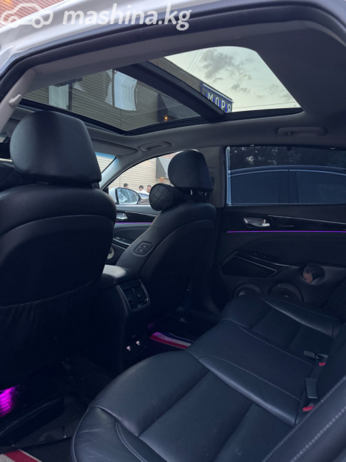Kia K7 YG (II) Рестайлинг 3.0, 2019 Бишкек - сүрөт 8