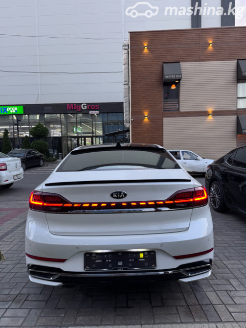 Kia K7 YG (II) Рестайлинг 3.0, 2019 Бишкек - сүрөт 6