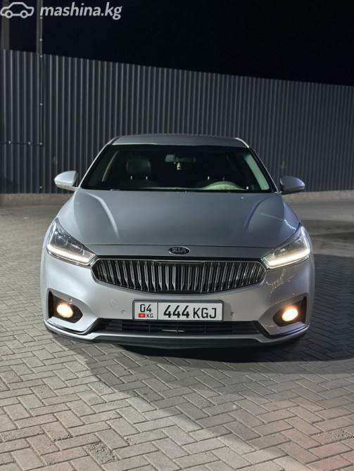 Kia K7 YG (II) 3.0, 2018 Bishkek - photo 3