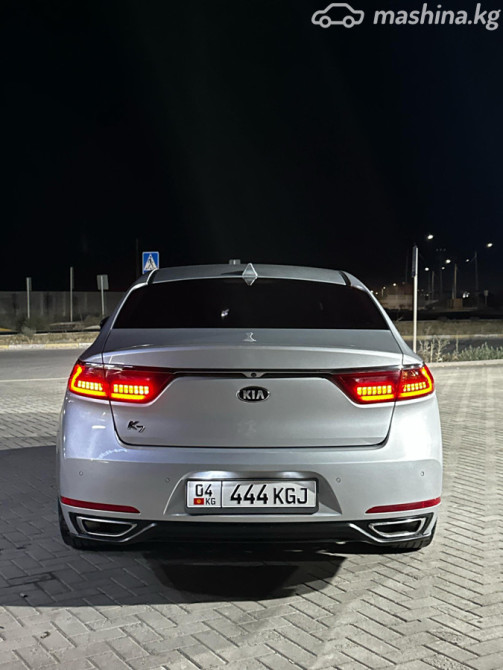 Kia K7 YG (II) 3.0, 2018 Bishkek - photo 6