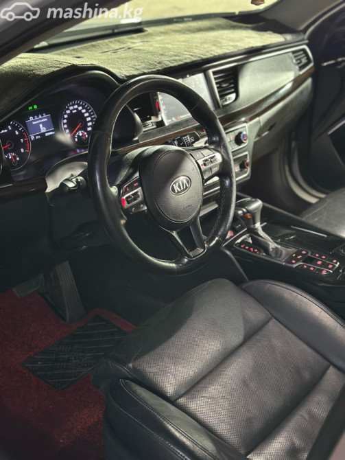 Kia K7 YG (II) 3.0, 2018 Bishkek - photo 7