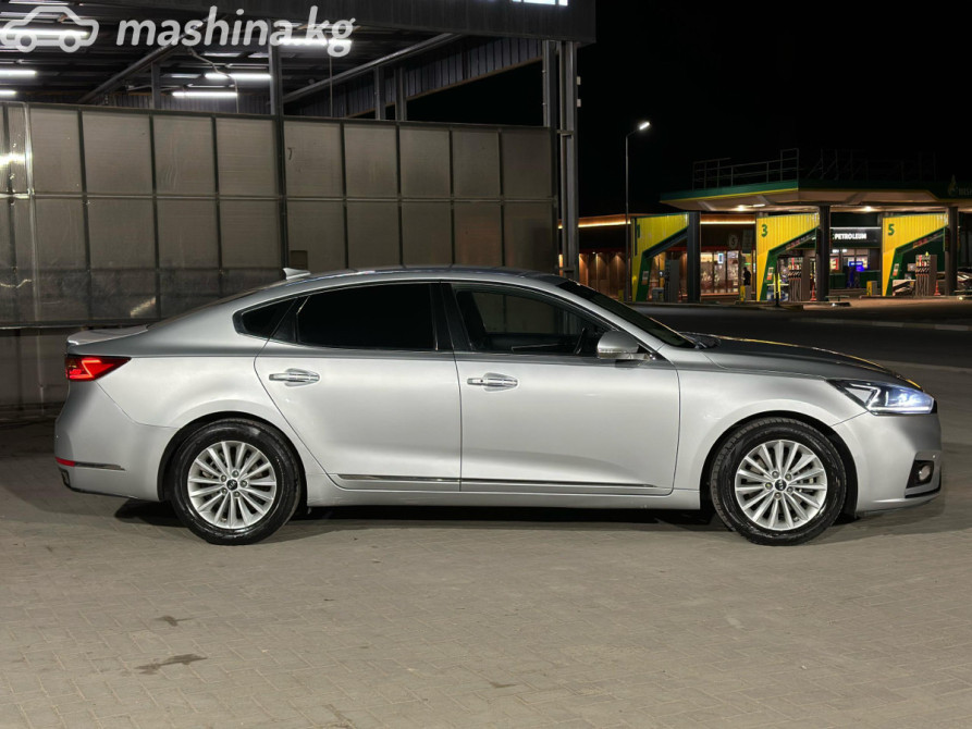 Kia K7 YG (II) 3.0, 2018 Bishkek - photo 4