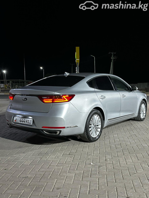 Kia K7 YG (II) 3.0, 2018 Bishkek - photo 5
