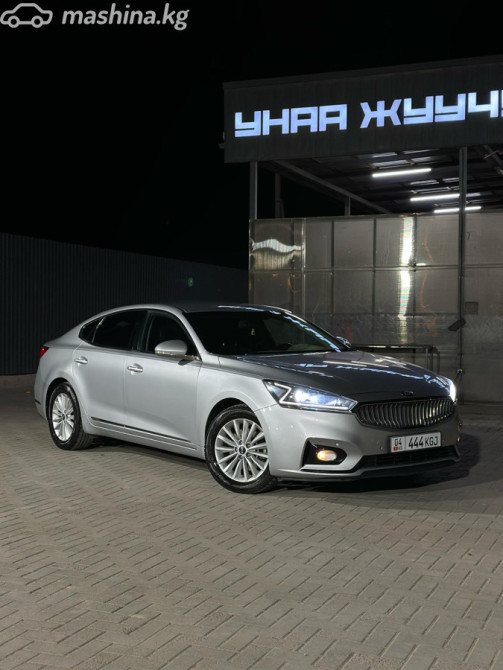 Kia K7 YG (II) 3.0, 2018 Bishkek - photo 1
