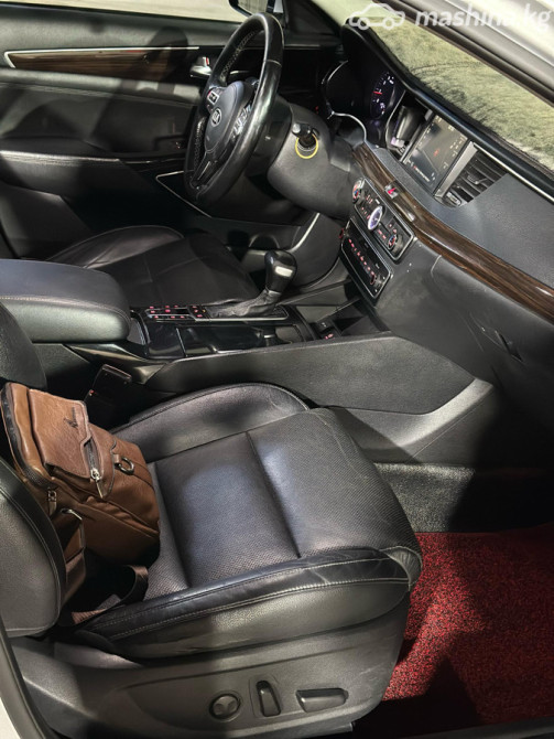 Kia K7 YG (II) 3.0, 2018 Bishkek - photo 8