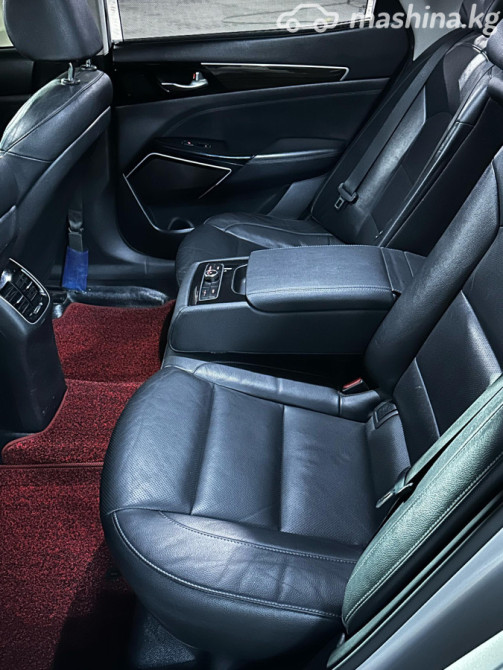 Kia K7 YG (II) 3.0, 2018 Bishkek - photo 9