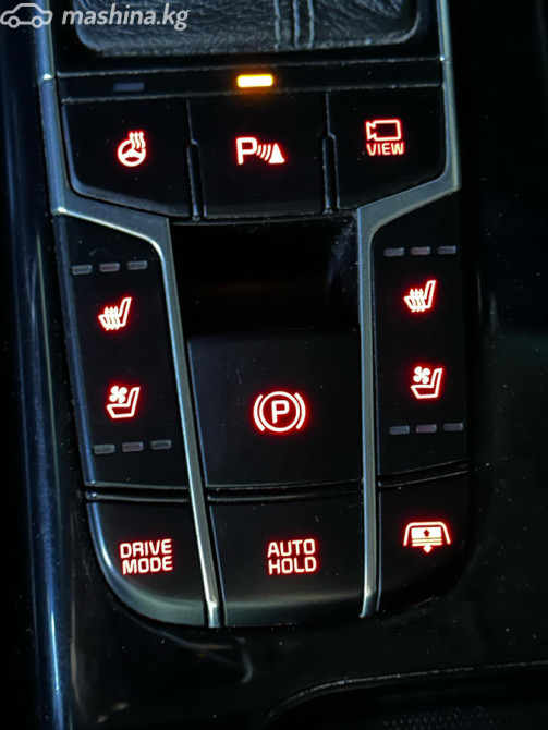 Kia K7 YG (II) 3.0, 2018 Bishkek - photo 10