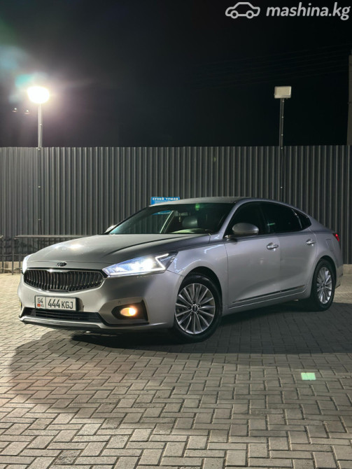 Kia K7 YG (II) 3.0, 2018 Bishkek - photo 2