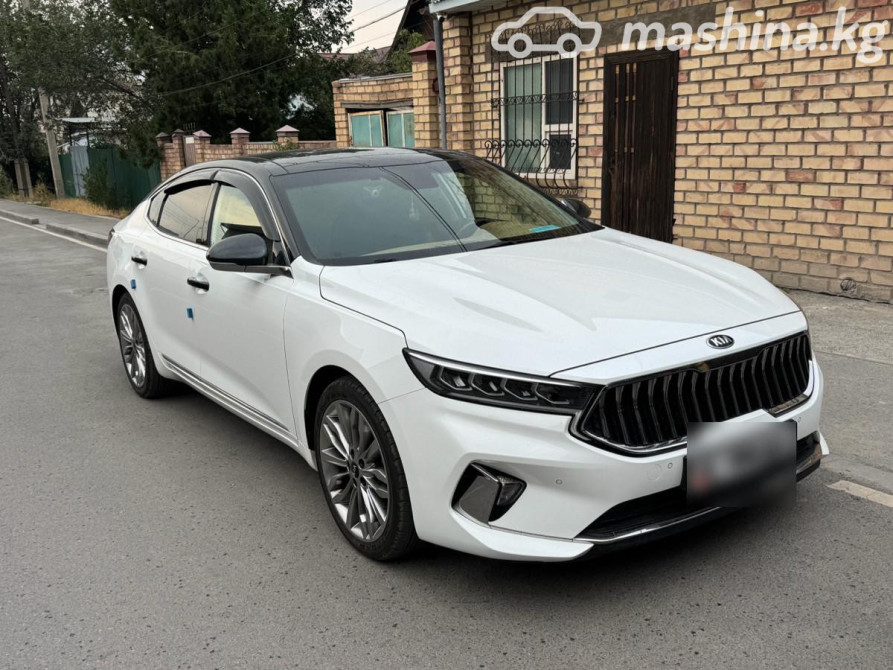 Kia K7 YG (II) Рестайлинг 3.0, 2019 Бишкек - сүрөт 2