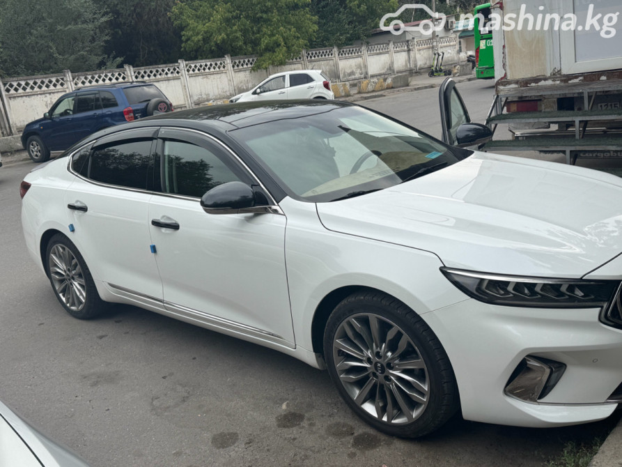 Kia K7 YG (II) Рестайлинг 3.0, 2019 Бишкек - сүрөт 4