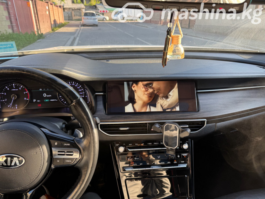 Kia K7 YG (II) Рестайлинг 3.0, 2019 Бишкек - сүрөт 10