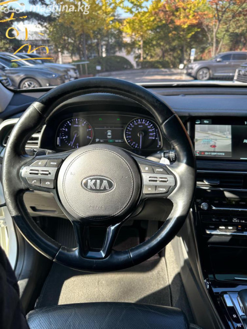 Kia K7 YG (II) Рестайлинг 3.0, 2019 Бишкек - сүрөт 9