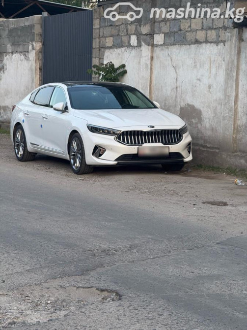 Kia K7 YG (II) Рестайлинг 3.0, 2019 Бишкек - сүрөт 6