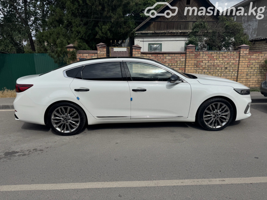 Kia K7 YG (II) Рестайлинг 3.0, 2019 Бишкек - сүрөт 5