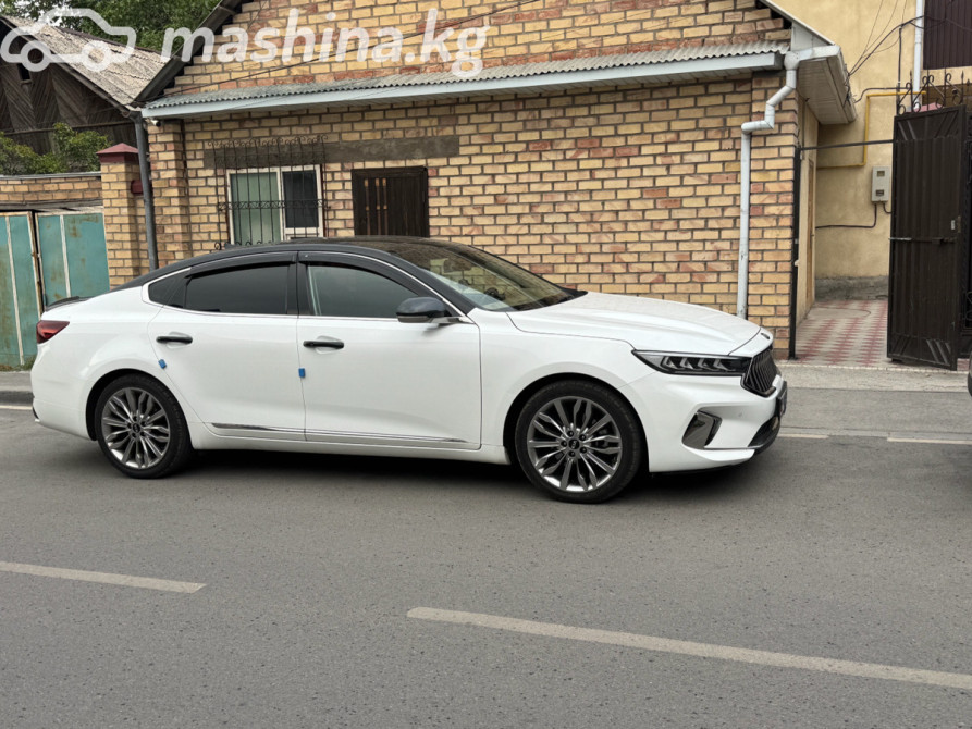 Kia K7 YG (II) Рестайлинг 3.0, 2019 Бишкек - сүрөт 1