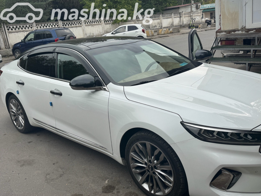 Kia K7 YG (II) Рестайлинг 3.0, 2019 Бишкек - сүрөт 3
