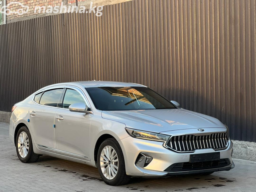 Kia K7 YG (II) Рестайлинг 3.0, 2020 Бишкек - сүрөт 1