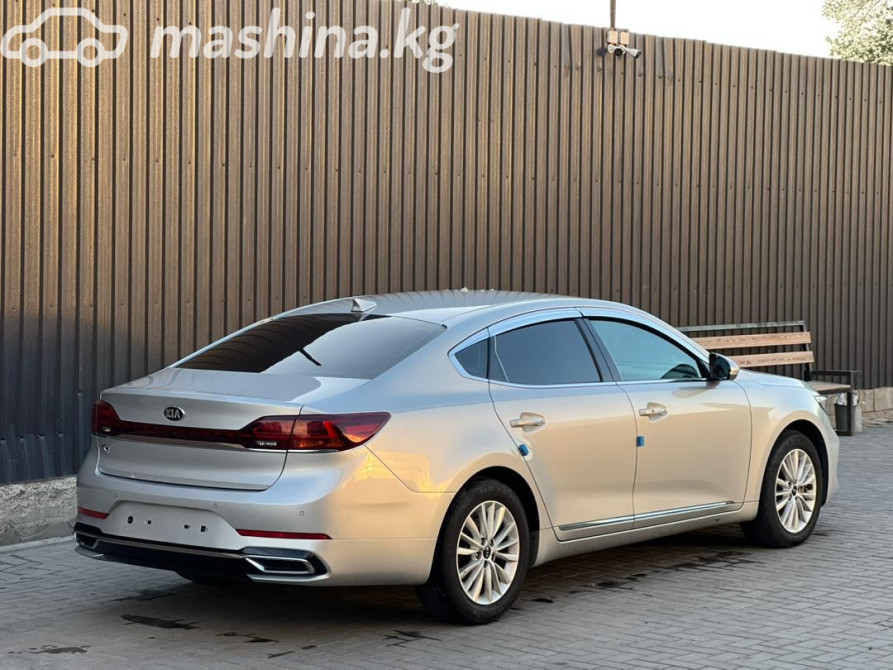 Kia K7 YG (II) Рестайлинг 3.0, 2020 Бишкек - сүрөт 3
