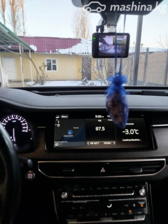 Kia K7 YG (II) Рестайлинг 2.5, 2020 Bishkek - photo 8
