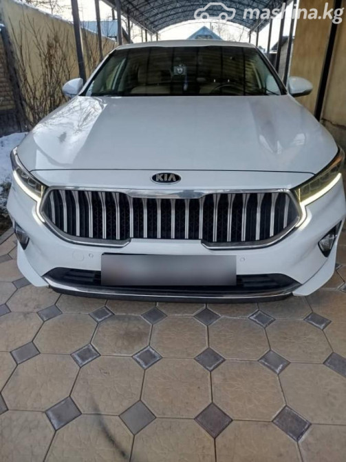 Kia K7 YG (II) Рестайлинг 2.5, 2020 Бишкек - сүрөт 1
