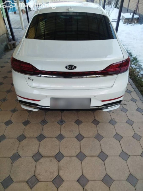Kia K7 YG (II) Рестайлинг 2.5, 2020 Бишкек - сүрөт 11