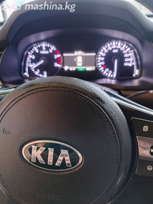Kia K7 YG (II) Рестайлинг 2.5, 2020 Бишкек - сүрөт 7