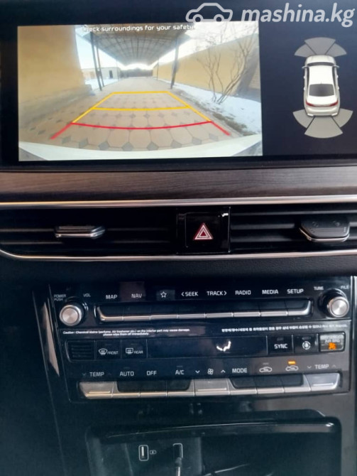 Kia K7 YG (II) Рестайлинг 2.5, 2020 Бишкек - сүрөт 6