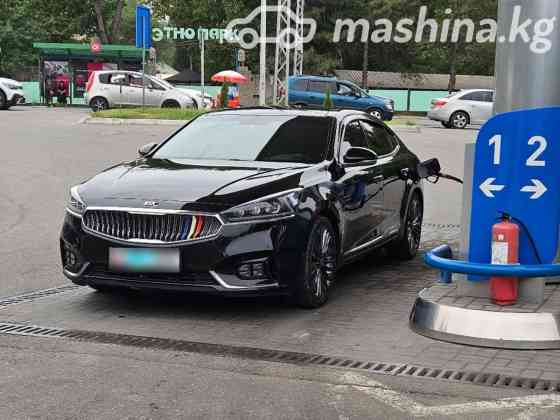 Kia K7 YG (II) 3.3, 2017 Bishkek